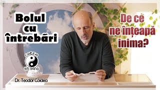 Bolul cu întrebări  Dr Teodor Coldea  De ce ne inteapa inima [upl. by Nnylak653]