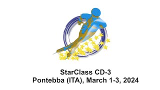 STARCLASS3 CD3 Pontebba ITA [upl. by Icam]