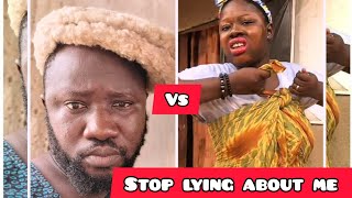 Breaking Sarjo Manneh La Muso Exposes Kitab Fatty Saying Lying 🤥 About Her [upl. by Ahsenor979]