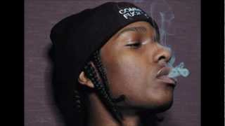 ASAP Rocky  1 Train [upl. by Colt547]