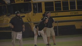 Cris Bell resigns as Scottsboro football coach [upl. by Ciredec]