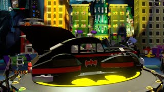 Lego Batman 3 Beyond Gotham quotDoughnut Discovererquot TrophyAchievement Zamaron Doughnut LocationHTG [upl. by Mita373]