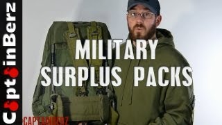 How to Pack a Rucksack [upl. by Hardunn738]