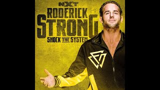 Roderick Strong Custom Theme 2020  End Of Heartache UE Version [upl. by Adnuahsal]