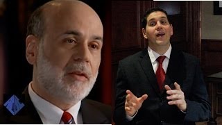 Mr Clifford interviews Chairman Bernanke about why you should study economics [upl. by Atinniuq]