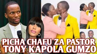 KIMENUKA MANGE KIMAMBI AFICHUA PICHA ZA PASTOR TONY KAPOLA  HALI NI TETE KWA PASTOR [upl. by Annayr]