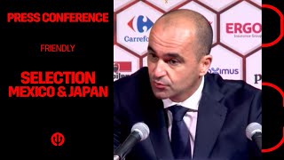 LIVESTREAM  Selection Belgian Red Devils vs MexicoJapan [upl. by Namso]