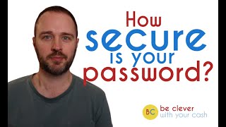 How secure is my password [upl. by Rorie382]