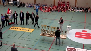 Hallenmasters Wolfurt Finale [upl. by Minor]