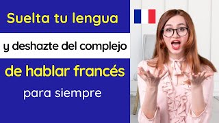 VOCABULARIO FRANCÈS N°10  APRENDER FRANCÉS fácil amp rápido desde cero  Formar oraciones en francés [upl. by Lebiram]