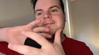 ASMR FAST amp AGGRESSIVE GRIPPING AND GRASPING [upl. by Charlie]