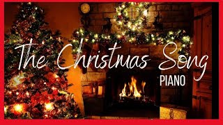 The Christmas Song Piano Cover  Chestnuts Roasting On An Open Fire  Christmas Music [upl. by Philbert840]