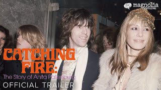 Catching Fire The Story of Anita Pallenberg  Official Trailer  Scarlett Johansson Rolling Stones [upl. by Lawler565]