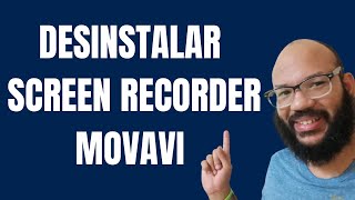 ❌como desinstalar MOVAVI SCREEN RECORDER 😡Windows 10  Uninstalled movavi screen recorder [upl. by Sedda]