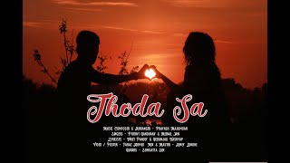 Thoda Sa  Prayash Majumdar feat Prithvi Gandharv amp Meenal Jain  Hindi Romantic Sad Song [upl. by Joanna2]