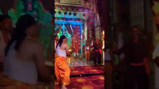 Kali mata ke darshan 🙏🙏👏 dance singledeepkimaharani garba kalimaiya navratrispecial jabalpur [upl. by Hunter954]