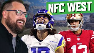 NFC West Breakdown  Sprinkle That  Fantasy Football 2024  Ep 1601 [upl. by Amann]