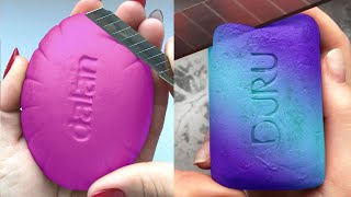 Soap Carving ASMR  Satisfying ASMR Video [upl. by Liagibba]