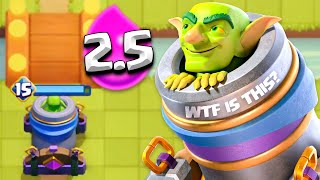 This New 25 Evolution Mortar Deck is UNSTOPPABLE 🤣 [upl. by Bridgid]