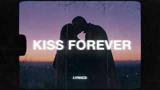 Kina  Can We Kiss Forever Lyrics ft Adriana Proenza [upl. by Bollay]