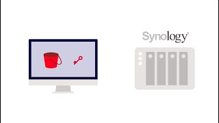 Optimizing Media Workflow Syncing with Synology Cloud Sync and Backblaze B2 Storage [upl. by Lanfri]