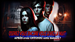 Spéciale HALLOWEEN 🎃  Oserezvous ENCORE vous levez la nuit APRÈS avoir entendu cette histoire [upl. by Niwroc]