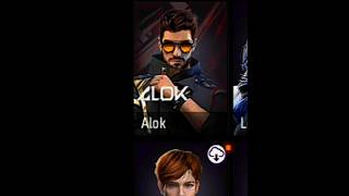 DJ Alok 😭🥺 garenafreefire ff shorts sagargamer freefire satvik shortvideo [upl. by Oirevas491]