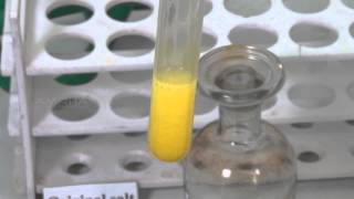 Chemical Tests for Phosphate  MeitY OLabs [upl. by Silirama691]