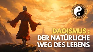 Wu Wei Handeln ohne Anstrengung  Daoismus [upl. by Llekim]