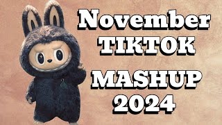 TIKTOK MASHUP NOVEMBER 2024  Jias tiktok mashup [upl. by Desta]