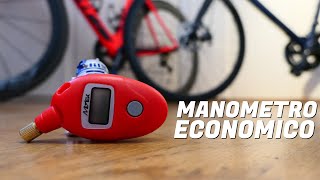 Pressione Gomme Bici  Manometro Economico per Ciclisti 1 [upl. by Dduj894]