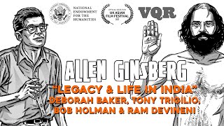 Allen Ginsbergs Legacy and Life in India [upl. by Clementis]