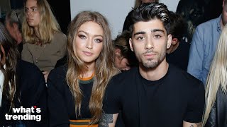 Zayn Malik Admits He May Have NEVER Been In Love with Gigi Hadid [upl. by Shaine]