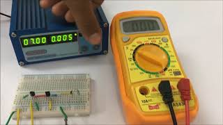 Overvoltage Protection Circuit [upl. by Yetac]