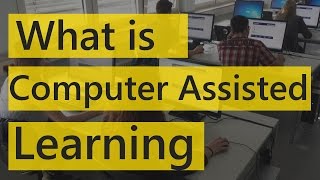 what is computer assisted learning  Computer Assisted Learning Terminologies  SimplyInfonet [upl. by Elyc]