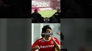 quotME CORRIERONquot 🥺👹⚽ Así se dio la salida de Cardozo en Toluca PoderioDeportivo futbol LigaBBVA [upl. by Ikila]