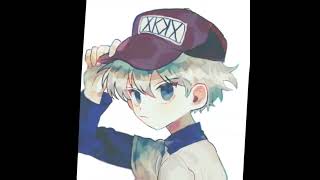 Killua zoldick anime paraustedes shotr killuazoldyck hxh [upl. by Piegari]