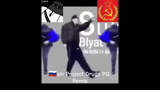 sin Project Drugs PG Remix [upl. by Neirb440]