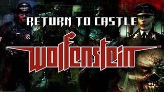 Return to Castle Wolfenstein Longplay [upl. by Melisent]