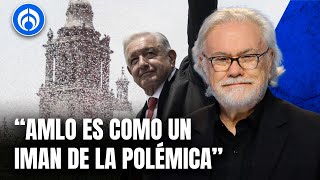 AMLO se irá en medio de la polémica Ruiz Healy [upl. by Airan]