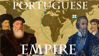 The Portuguese Empire 1 of 3 [upl. by Clementas]