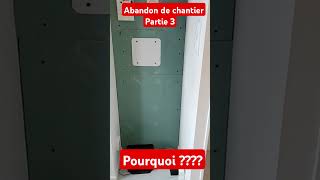 Abandon de chantier le tableau final astuce automobile abandoned electrician [upl. by Ahsinahs]