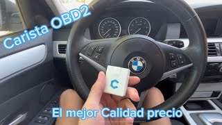 Review de Carista OBD2 [upl. by Alvarez]