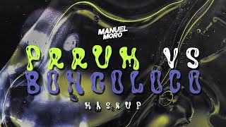 PRRUM VS BONGOLOCO MASHUP  DJ MANUEL MORO [upl. by Llertrac]