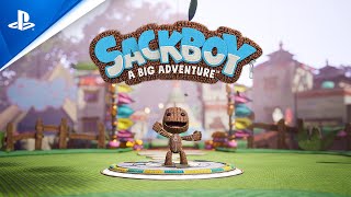 Sackboy A Big Adventure  Accolades Trailer  PC Games [upl. by Lekym613]