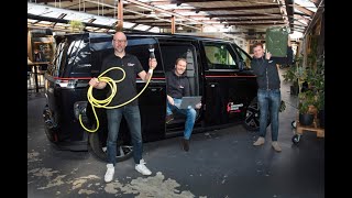 tips over elektrische bestelwagens [upl. by Skillern]