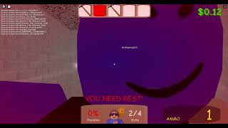 Me Playing Neil Mode Neils CrackHouse Mode in Roblox [upl. by Pepin]