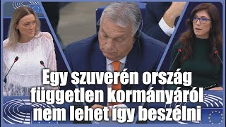 Nem vagyunk egyedül  Sokan kiálltak Orbán Viktor és Magyarország mellett [upl. by Marela]