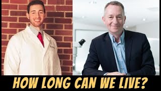 Dr Gordon Lithgow  Longevity Vitamin D and Iron Levels [upl. by Fishbein]