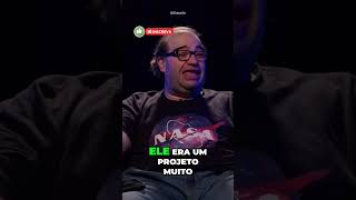 Serjão Explica A Saga do Telescópio James Webb  De Quase Cancelado a Maravilha Científica [upl. by Tiffani41]